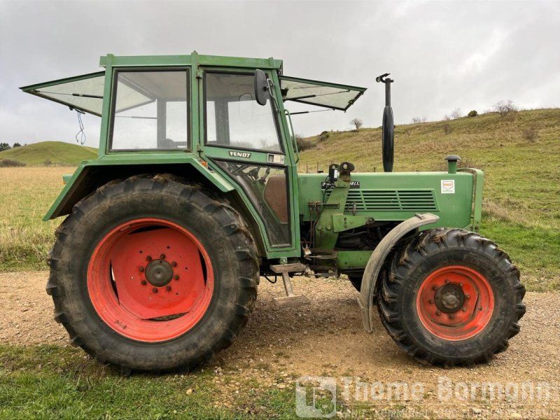 Fendt 108 LSA