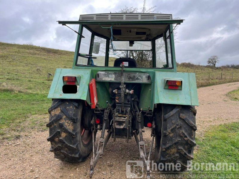 Fendt 108 LSA