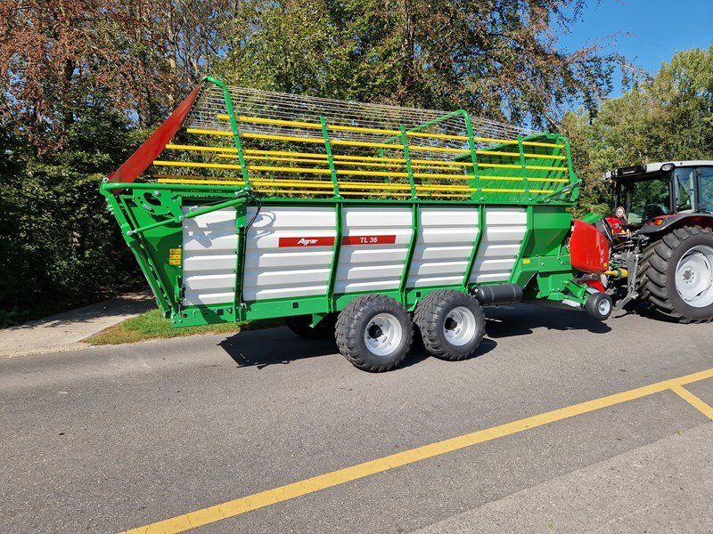 Agrar Schneider TL 36 L5