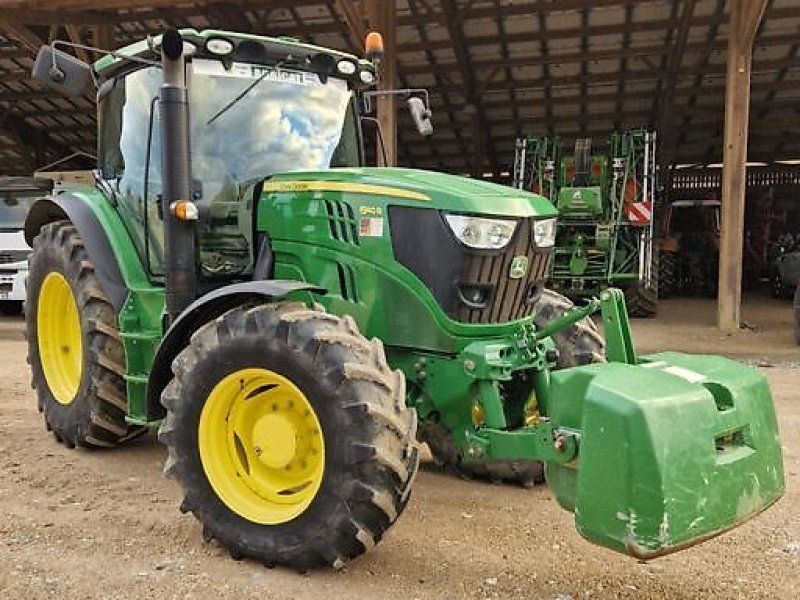 John Deere 6140R