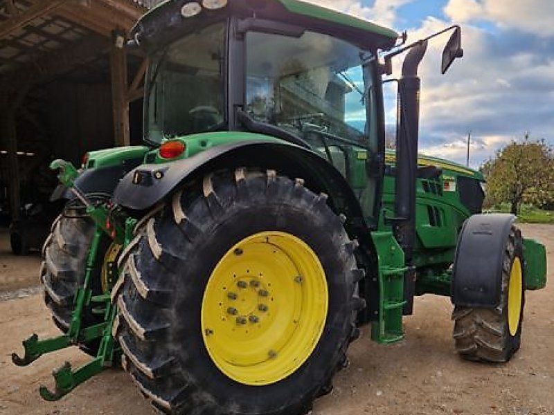 John Deere 6140R