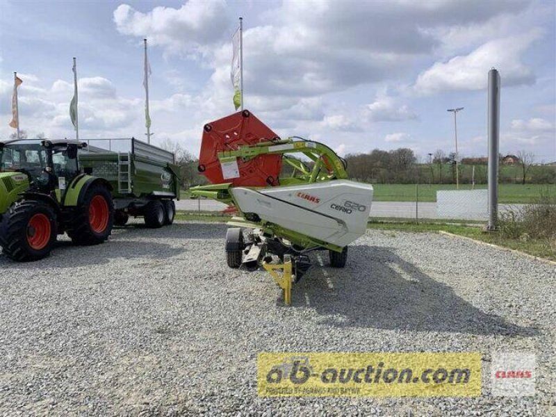 Claas CERIO 620
