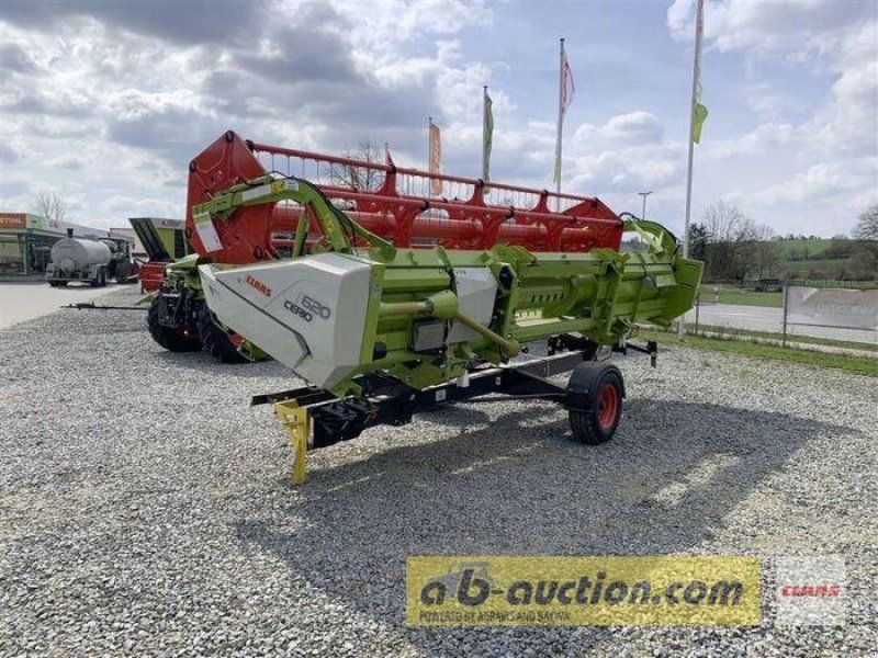 Claas CERIO 620