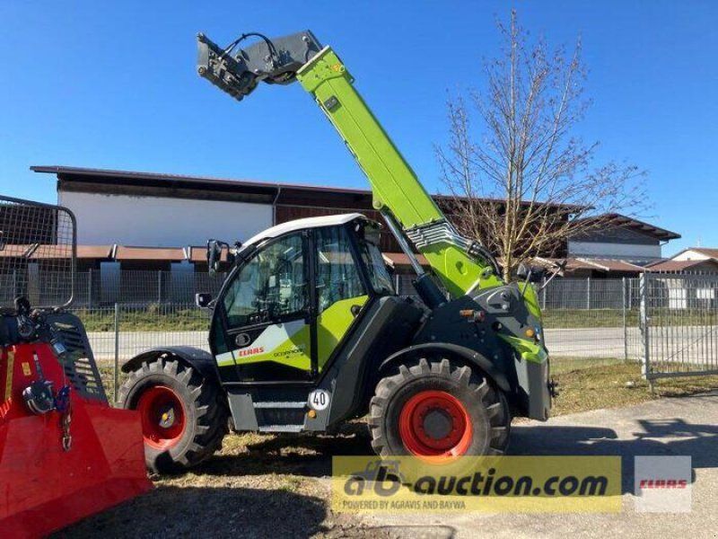 Claas SCORPION 746