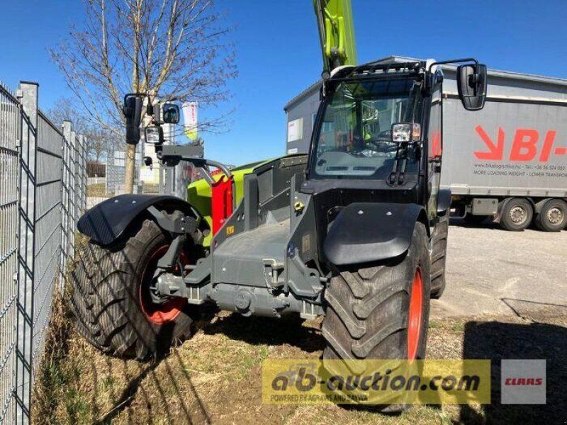 Claas SCORPION 746