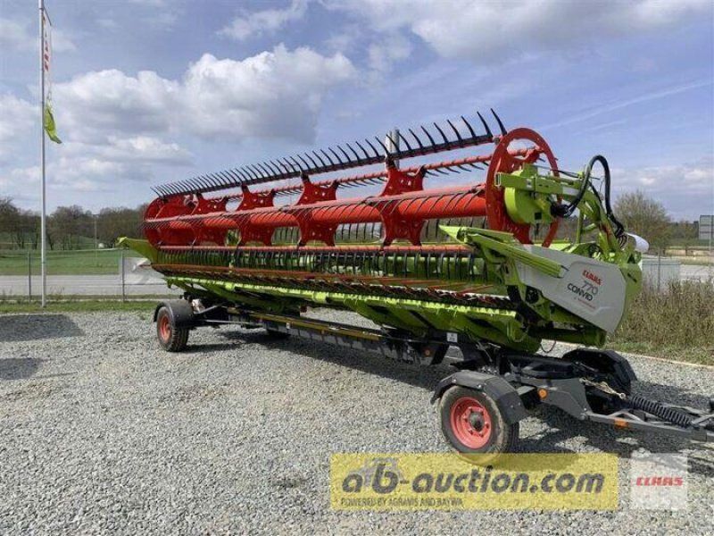 Claas CONVIO FL 770