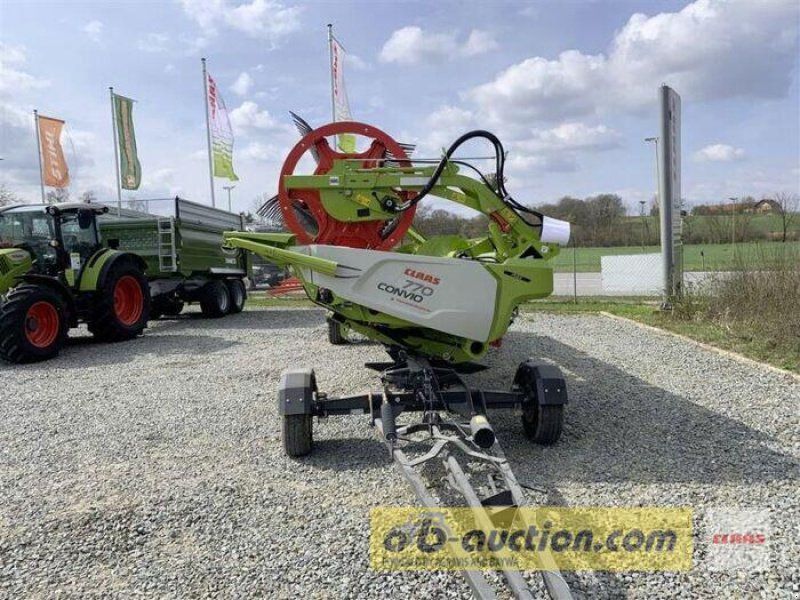 Claas CONVIO FL 770
