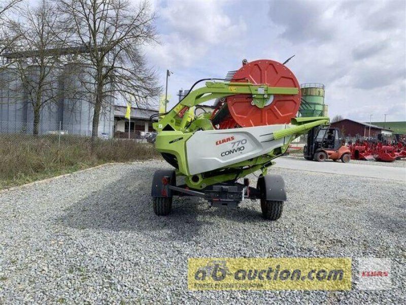 Claas CONVIO FL 770