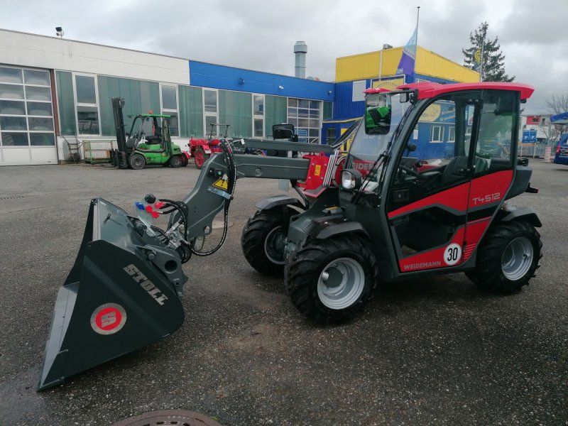 Weidemann T4512