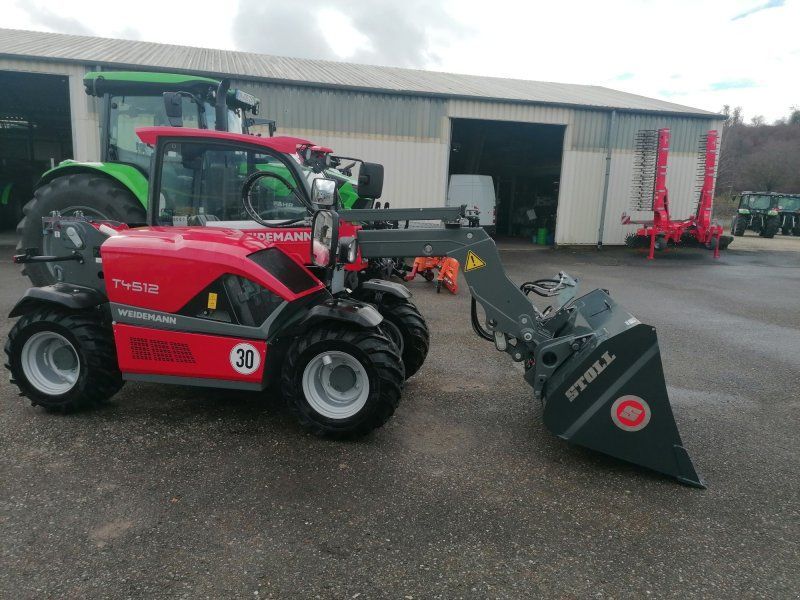 Weidemann T4512
