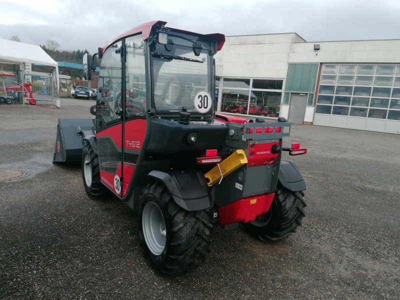 Weidemann T4512