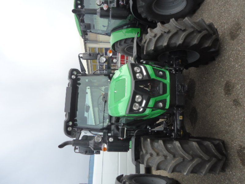Deutz-Fahr 5075 GS