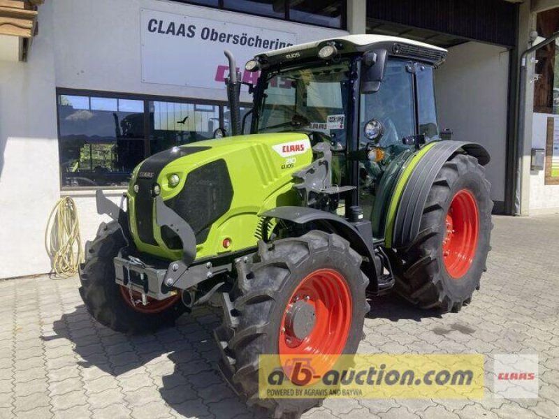 Claas ELIOS 210 CLASSIC