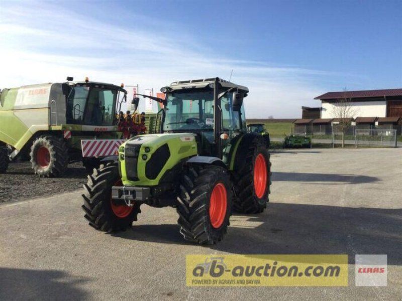Claas AXOS 240