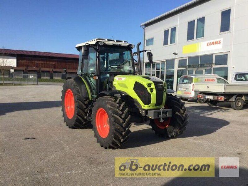 Claas AXOS 240