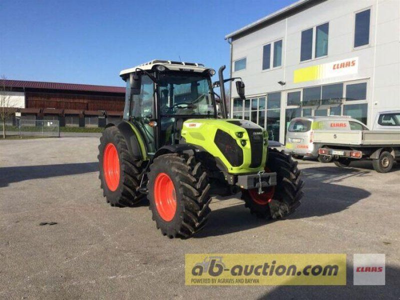 Claas AXOS 240