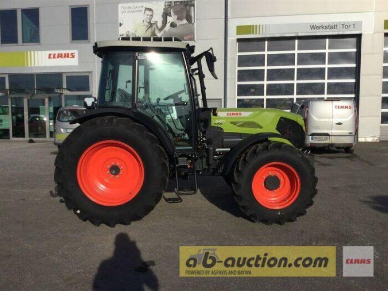 Claas AXOS 240