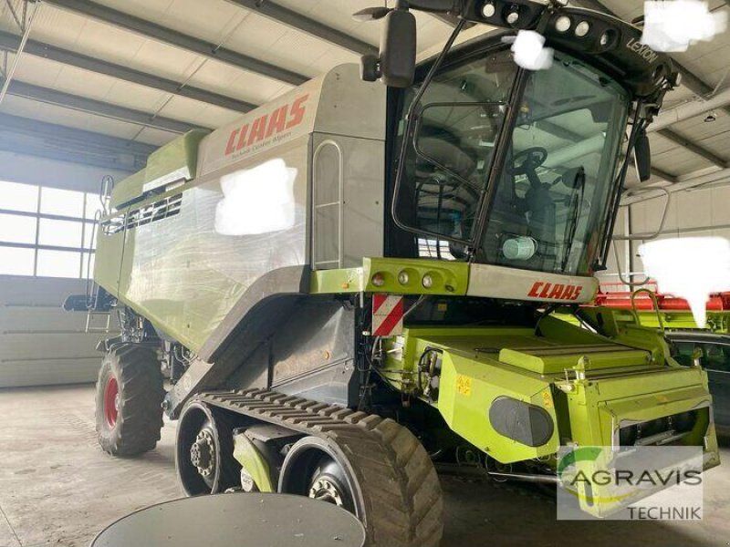Claas LEXION 670 TERRA TRAC