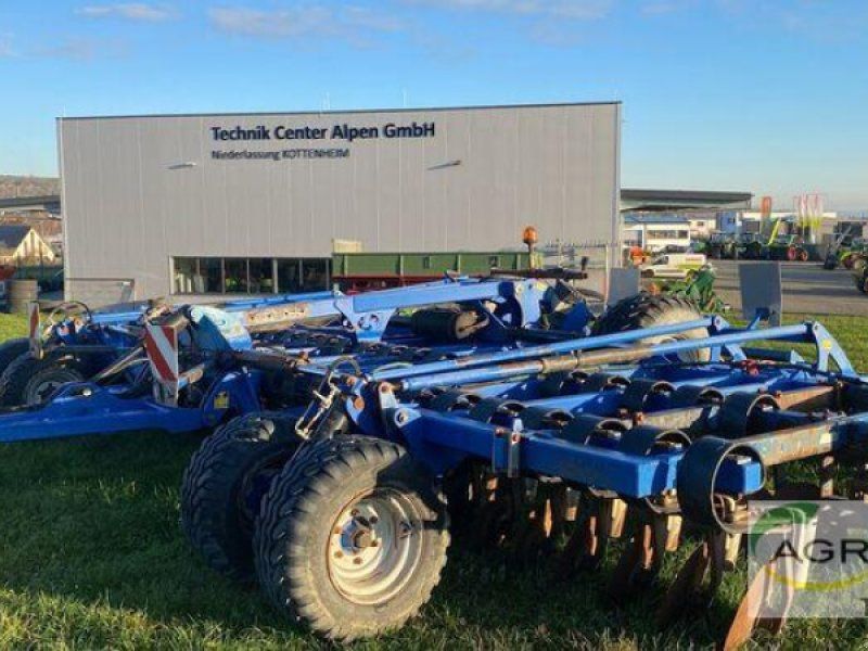 Köckerling REBELL PROFILINE 800