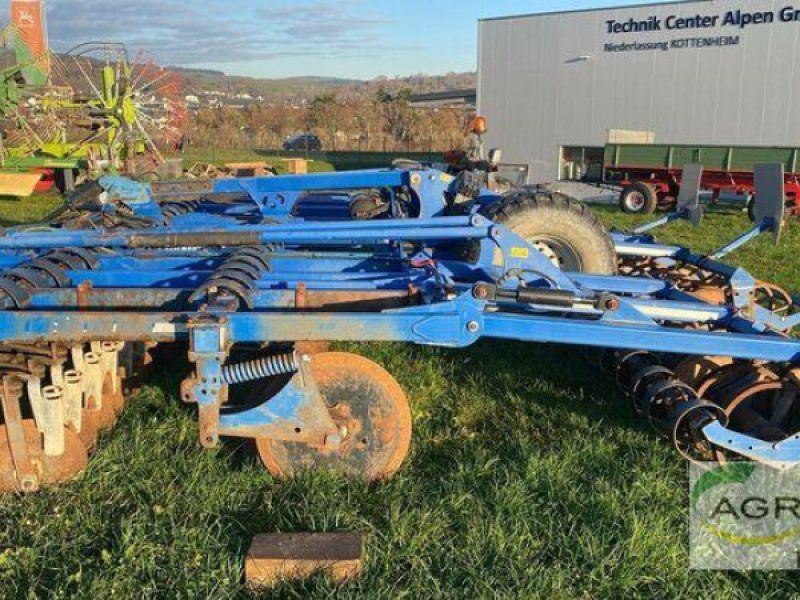 Köckerling REBELL PROFILINE 800