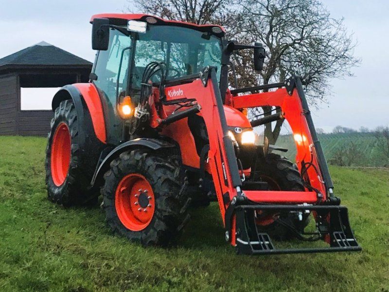 Kubota M 4073