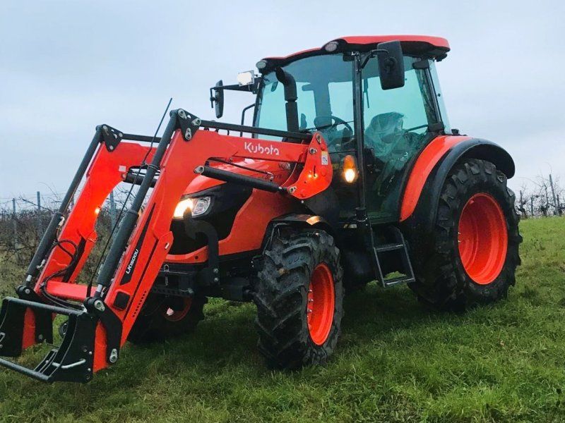 Kubota M 4073