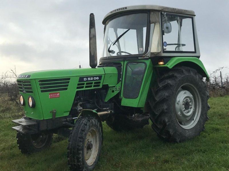 Deutz D 5206