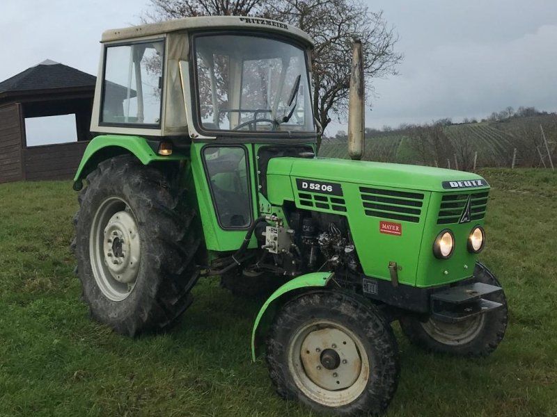 Deutz D 5206