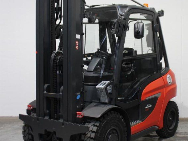 Linde H 50 D 1204-01
