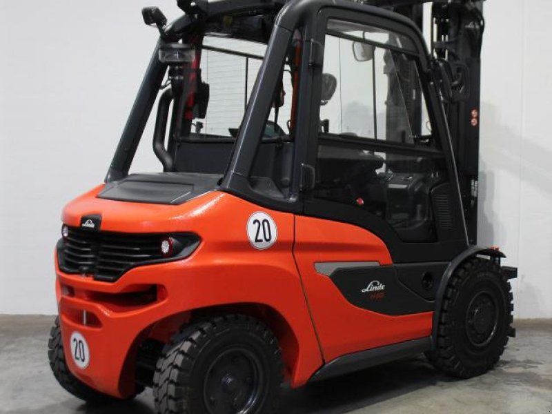 Linde H 50 D 1204-01