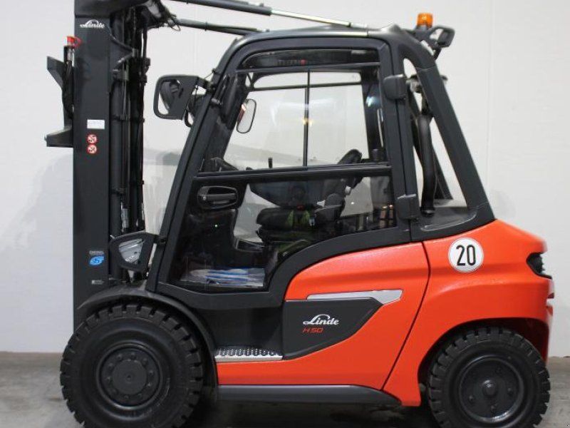 Linde H 50 D 1204-01