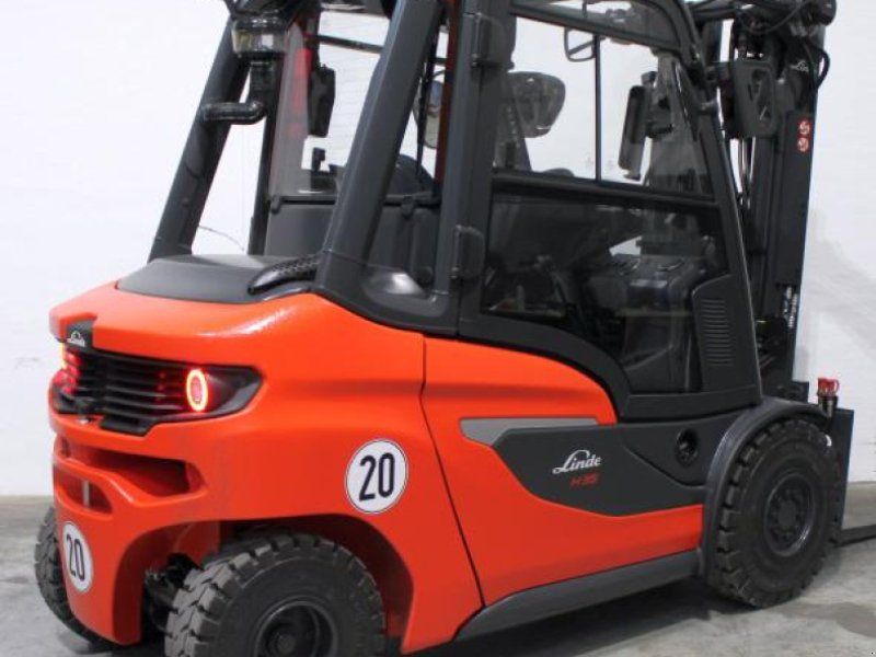 Linde H 35 D 1202