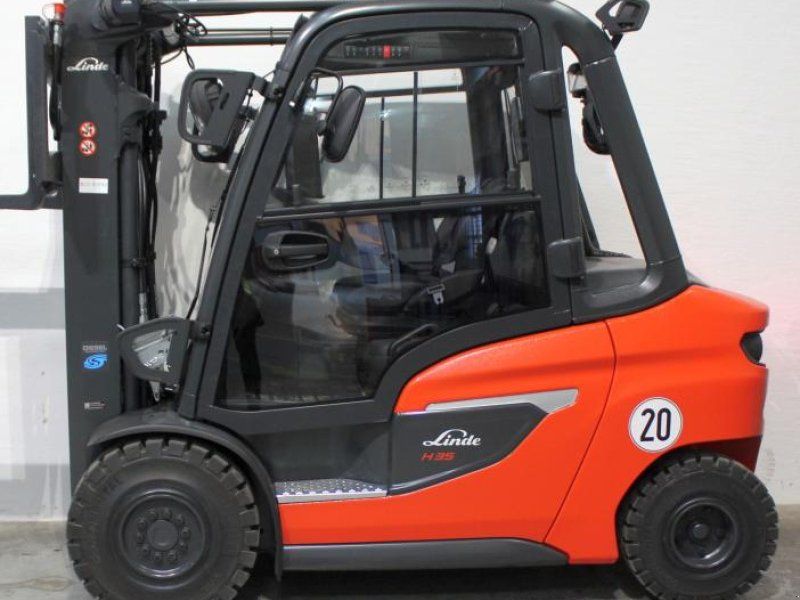 Linde H 35 D 1202