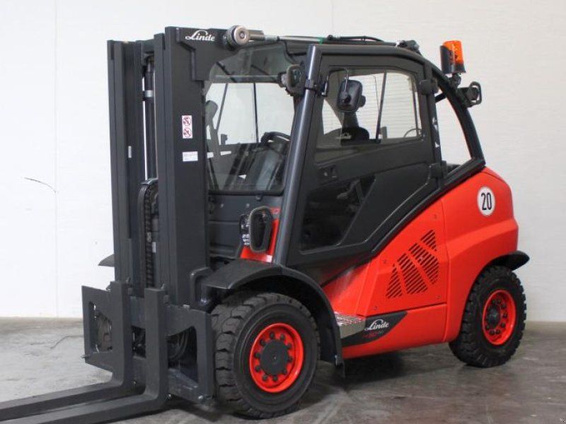 Linde H 50 D EVO 394-02