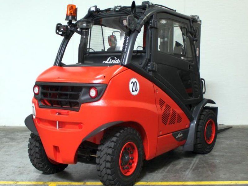 Linde H 50 D EVO 394-02