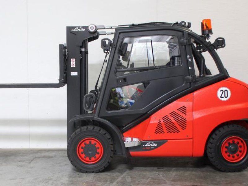 Linde H 50 D EVO 394-02