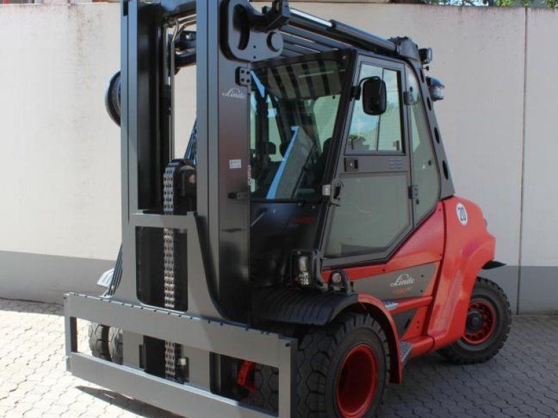 Linde H 80 D/900 EVO 396-03