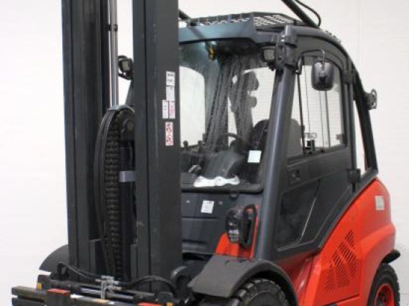 Linde H 50 D (3B) EVO 394-02