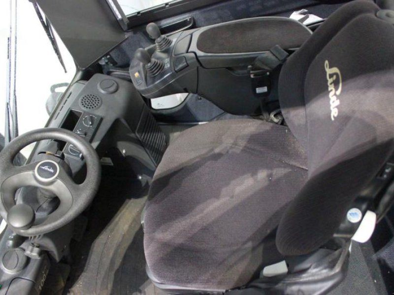 Linde H 50 D (3B) EVO 394-02