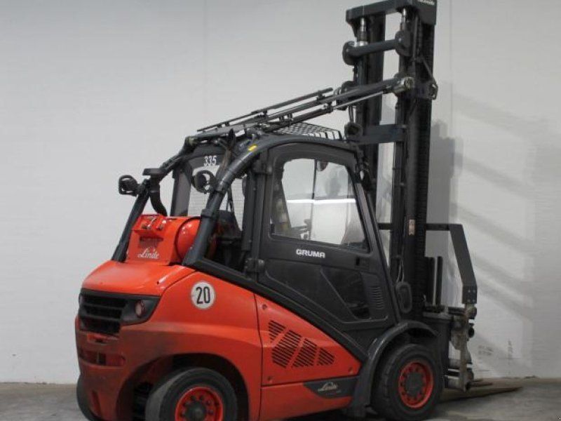 Linde H 40 T EVO 394-02