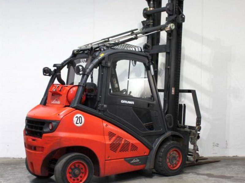 Linde H 40 T EVO 394-02
