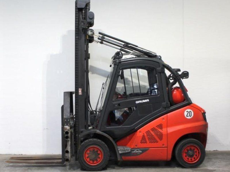 Linde H 40 T EVO 394-02