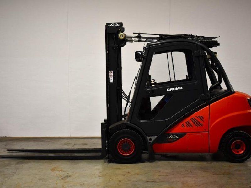 Linde H 35 D (3B) EVO 393-02