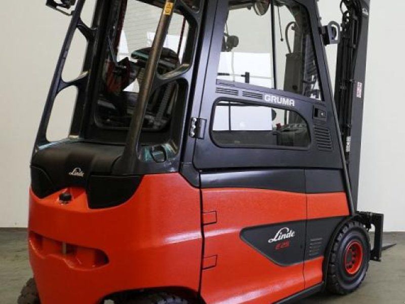 Linde E 25/600 H 387