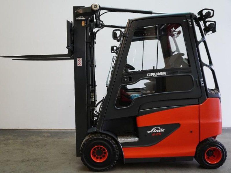 Linde E 25/600 H 387