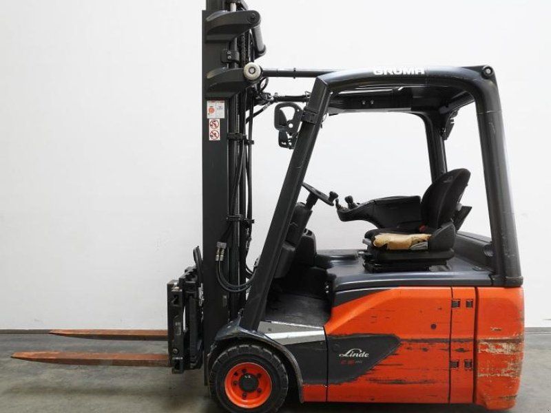 Linde E 16 EVO 386-02