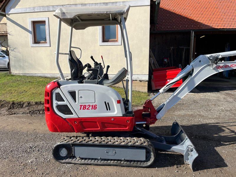 Takeuchi TB 216
