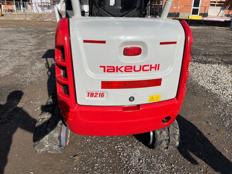 Takeuchi TB 216