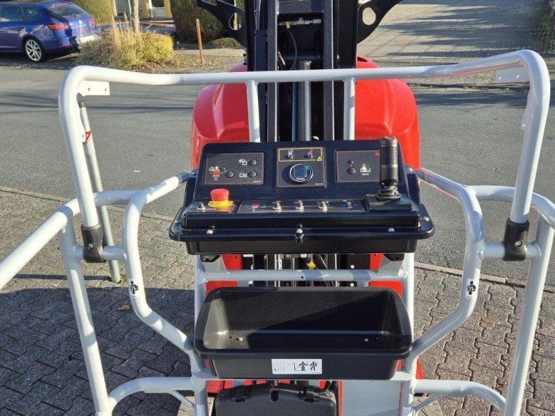 Manitou 100 VJR oxygen