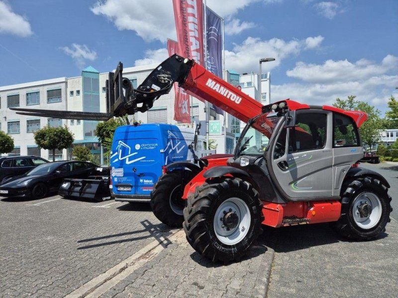 Manitou MLT 840-145 PS AirCon